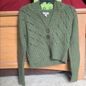 Knit Mid top sweater